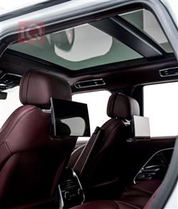 لاند روفر رانج روفر فوج